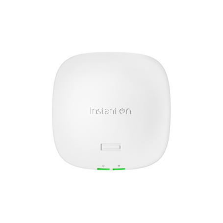 HPE Networking Instant On AP21 (EU) Dual Radio 2x2 Wi-Fi 6 Access Point Bundle with EU PSU