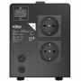 Stabilizator tensiune nJoy 2000VA Alvis, 1200W, 2x Schuko