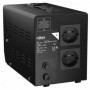 Stabilizator tensiune nJoy 2000VA Alvis, 1200W, 2x Schuko