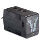 AVR nJoy Paladin 1000, 1000VA/500W, 3 Prize Schuko, Protectie la Supra si Sub Voltaje
