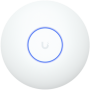 Ubiquiti UniFi U7-Lite ceiling-mounted WiFi 7 AP with 4 spatial streams and 2.5 GbE uplink, Powered using PoE, 2.5 GbE uplink