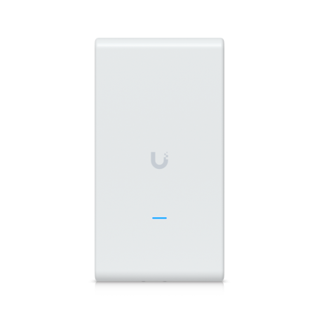 Ubiquiti U6-Mesh. 2.4 GHz, 5 GHz, Rată maximă transfer de date: 4800 Mbit/s. Algoritmi de securitate: WPA, WPA-Enterprise, WPA-P