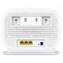 AC1200 4G LTE Advanced Cat6 Gigabit Router Build-In 300Mbps 4G+ LTE Advanced Modem SPEED: 867 Mbps at 5 GHz + 300 Mbps at 2.4 GH