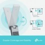 AX3000 High Gain Dual Band Wi-Fi 6 USB Adapter SPEED: 2402 Mbps at 5 GHz + 574 Mbps at 2.4 GHz SPEC: High Gain External Antennas
