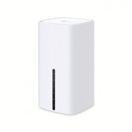 5G AX1800 Wireless Dual Band Gigabit Router Build-In 5G Modem SPEED: 1201 Mbps at 5 GHz + 574 Mbps at 2.4 GHz, 5G NR 4.67Gbps/1.