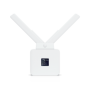 UBIQUITI UMR-EU UNIFI MOBILE ROUTER LTE CAT4, 2X GBE PORTS, WIFI4, GPS, NANOSIM, RAM 28 MB DDR2, dimensiuni 220.6 x 89.8 x 28.8 
