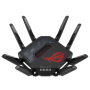 Router Asus Quad-Band ROG Rapture GT-BE98, WIFI-7, Standarde wireless: WiFi 6 (802.11ax), WiFi 7 (802.11be), IEEE 802.11a, IEEE 