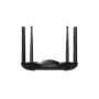 DAHUA AX3000 WIRELSS ROUTER DH-AX30, Standarde wireless:2.4 GHz: 802.11 b/g/n/ax, 5 GHz: 802.11 a/b/g/n/ac/ax, Dual band:2.4 GHz