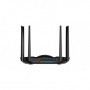 DAHUA AX3000 WIRELSS ROUTER DH-AX30, Standarde wireless:2.4 GHz: 802.11 b/g/n/ax, 5 GHz: 802.11 a/b/g/n/ac/ax, Dual band:2.4 GHz