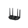 DAHUA AX1500 WIRELSS ROUTER DH-AX15M, Standarde wireless: 2.4 GHz: 802.11 b/g/n, 5 GHz: 802.11 a/n/a/ac/ax, Dual Band 2.4 GHz: 3