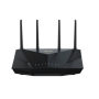 ASUS AX5400 Dual-band Wi-FI 6 Router RT-AX5400,Standarde wireless: IEEE 802.11a, IEEE 802.11b, IEEE 802.11g, WiFi 4 (802.11n), W