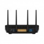 ASUS AX5400 Dual-band Wi-FI 6 Router RT-AX5400,Standarde wireless: IEEE 802.11a, IEEE 802.11b, IEEE 802.11g, WiFi 4 (802.11n), W