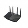 ASUS AX5400 Dual-band Wi-FI 6 Router RT-AX5400,Standarde wireless: IEEE 802.11a, IEEE 802.11b, IEEE 802.11g, WiFi 4 (802.11n), W