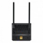 ASUS Wireless-N300 LTE modem Router 4G-N16, Standarde retea: IEEE 802.11a, IEEE 802.11b, IEEE 802.11g, WiFi 4 (802.11n), Single 
