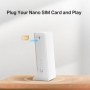 Mercusys wireless router 300Mbps 4G LTE MB110-4G, Standarde wireless: IEEE 802.11b/g/n, Frecventa: 2.4 GHz, Viteza wireless: 300