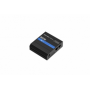 TELTONIKA RUT241 COMPACT INDUSTRIAL LTE ROUTER, 4G (LTE) – Cat 4 up to 150 Mbps, 3G – Up to 42 Mbps, 2G – Up to 236.8 kbps, Stan