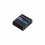 TELTONIKA RUT241 COMPACT INDUSTRIAL LTE ROUTER, 4G (LTE) – Cat 4 up to 150 Mbps, 3G – Up to 42 Mbps, 2G – Up to 236.8 kbps, Stan