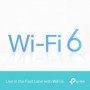TP-LINK AX3000 Dual-Band WI-FI 6 AIR Router R5, Standarde wireless: 802.11ax, 802.11ac, 802.11n, 802.11a, 802.11b/g, MU-MIMO, Vi
