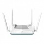 D-LINK AX3200 Smart Router Dual-Band R32, Interfata: 4 x 10/100/1000, 1 x WAN GB, Standarde wireless: IEEE 802.11ax/ac/n/g/b/k/v
