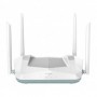 D-LINK AX3200 Smart Router Dual-Band R32, Interfata: 4 x 10/100/1000, 1 x WAN GB, Standarde wireless: IEEE 802.11ax/ac/n/g/b/k/v