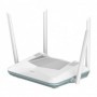 D-LINK AX3200 Smart Router Dual-Band R32, Interfata: 4 x 10/100/1000, 1 x WAN GB, Standarde wireless: IEEE 802.11ax/ac/n/g/b/k/v
