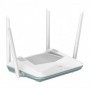 D-LINK AX3200 Smart Router Dual-Band R32, Interfata: 4 x 10/100/1000, 1 x WAN GB, Standarde wireless: IEEE 802.11ax/ac/n/g/b/k/v