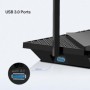 TP-LINK AX5400 Dual-Band Gigabit WI-FI6 Router, ARCHER AX72 PRO, Standarde wireless: IEEE 802.11ax/ac/n/a 5 GHz, IEEE 802.11ax/n