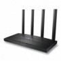 TP-LINK Wireless Router AX1500 WI-FI6, DUAL-BAND, ARCHER AX12 Standarde wireless: IEEE 802.11ax/ac/n/a 5 GHz, IEEE 802.11n/b/g 2