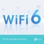 TP-LINK Wireless Router AX1500 WI-FI6, DUAL-BAND, ARCHER AX12 Standarde wireless: IEEE 802.11ax/ac/n/a 5 GHz, IEEE 802.11n/b/g 2