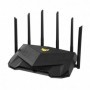 ASUS TUF Gaming AX6000 Dual Band WiFi 6 Gaming Router, Network Standard: IEEE 802.11a, IEEE 802.11b, IEEE 802.11g, WiFi 4 (802.1