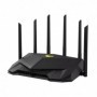 ASUS TUF Gaming AX6000 Dual Band WiFi 6 Gaming Router, Network Standard: IEEE 802.11a, IEEE 802.11b, IEEE 802.11g, WiFi 4 (802.1