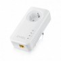 Zyxel PLA6457. Rată maximă transfer de date: 2400 Mbit/s, Reţea standard: IEEE 802.1D, IEEE 802.3, IEEE 802.3ab, IEEE 802.3u, Pr