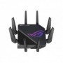 Asus Tri-band WiFi Gaming Router AX11000 PRO, GT-AX11000 PRO Network Standard: IEEE 802.11ax, IPv4, IPv6, segment AX11000 ultima