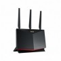 Router Wireless Asus RT-AX86U PRO, AX5700, dual-band, WI-FI 6, compatibil cu PS5, standarde retea: IEEE 802.11a, IEEE 802.11b, I