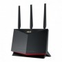 Router Wireless Asus RT-AX86U PRO, AX5700, dual-band, WI-FI 6, compatibil cu PS5, standarde retea: IEEE 802.11a, IEEE 802.11b, I