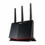 Router Wireless Asus RT-AX86U PRO, AX5700, dual-band, WI-FI 6, compatibil cu PS5, standarde retea: IEEE 802.11a, IEEE 802.11b, I