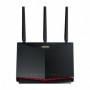 Router Wireless Asus RT-AX86U PRO, AX5700, dual-band, WI-FI 6, compatibil cu PS5, standarde retea: IEEE 802.11a, IEEE 802.11b, I
