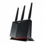 Router Wireless Asus RT-AX86U PRO, AX5700, dual-band, WI-FI 6, compatibil cu PS5, standarde retea: IEEE 802.11a, IEEE 802.11b, I