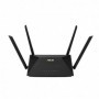 Router Wireless Asus RT-AX1800U Standarde rețea: IEEE 802.11a, IEEE 802.11b, IEEE 802.11g, IEEE 802.11n, IEEE 802.11ac, IEEE 802
