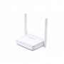 Router Wireless Mercusys N 300 Mbps, MW301R Standarde Wireless: IEEE 802.11n, IEEE 802.11g, IEEE 802.11b, Frecventa: 2.4 - 2.483