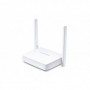 Router Wireless Mercusys N 300 Mbps, MW301R Standarde Wireless: IEEE 802.11n, IEEE 802.11g, IEEE 802.11b, Frecventa: 2.4 - 2.483