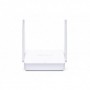 Router Wireless Mercusys N 300 Mbps, MW301R Standarde Wireless: IEEE 802.11n, IEEE 802.11g, IEEE 802.11b, Frecventa: 2.4 - 2.483