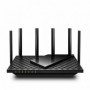 TP-LINK AXE5400 Tri-Band Gigabit WI-FI6 Router, Archer AXE75, Standarde wireless: IEEE 802.11ax 6 GHz,  IEEE 802.11ax/ac/n/a 5 G
