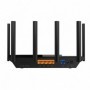 TP-LINK AXE5400 Tri-Band Gigabit WI-FI6 Router, Archer AXE75, Standarde wireless: IEEE 802.11ax 6 GHz,  IEEE 802.11ax/ac/n/a 5 G