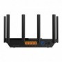 TP-LINK AXE5400 Tri-Band Gigabit WI-FI6 Router, Archer AXE75, Standarde wireless: IEEE 802.11ax 6 GHz,  IEEE 802.11ax/ac/n/a 5 G