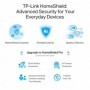 TP-LINK AXE5400 Tri-Band Gigabit WI-FI6 Router, Archer AXE75, Standarde wireless: IEEE 802.11ax 6 GHz,  IEEE 802.11ax/ac/n/a 5 G