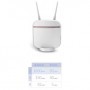 D-Link Router Wireless DWR-978 5G, AC2600, Dual-Band, MU-MIMO, Porturi: 4 x Gigabit RJ-45, 1 x WAN, suporta pana la 128 dispozit