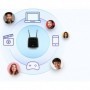 D-Link Router Wireless DWR-960 4G cat.7, AC1200,  LTE + Wi-Fi SOC chipset, 2 x prturi gigabit LAN, 1 x WAN , 2 x antene externe,