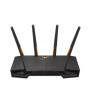 ASUS TUF Gaming AX3000 Dual Band WiFi 6 Gaming Router, TUF-AX3000, Network Standard: IEEE 802.11a, IEEE 802.11b, IEEE 802.11g, W