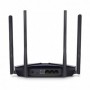 Mercusys Router, AX3000, MU-MIMO, Dual-Band, WPA3, Standarde wireless: Wi-Fi 802.11ax/ac/a/b/g/n, Rata semnal: 2402 Mbps (5 GHz)